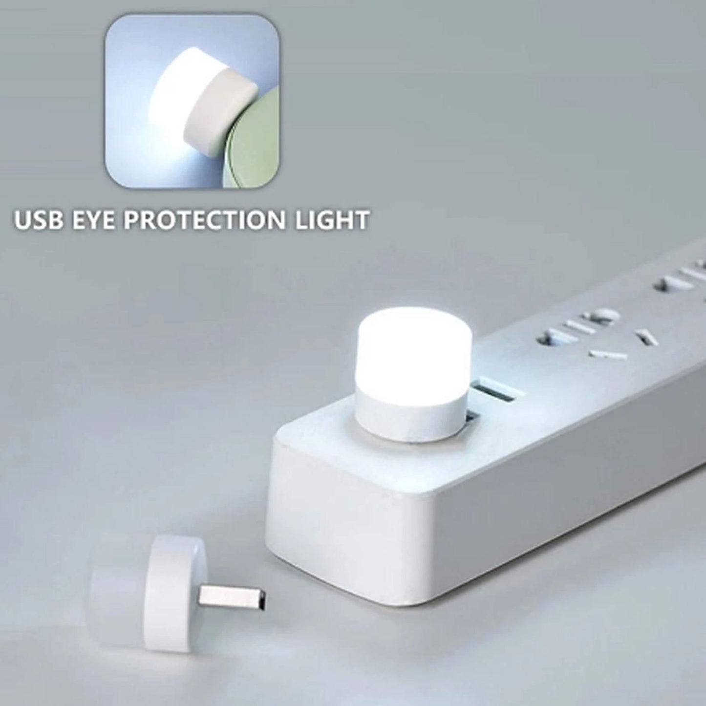 Small USB Bulb (Pack of 5)