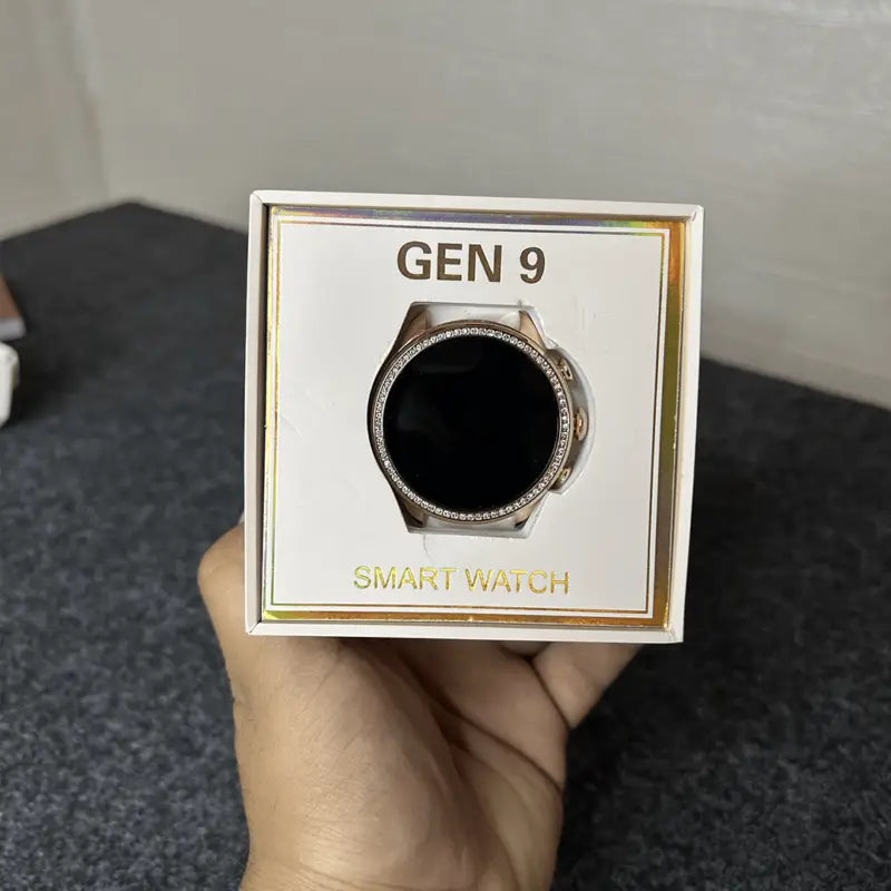 Gen9 Fossil Watch