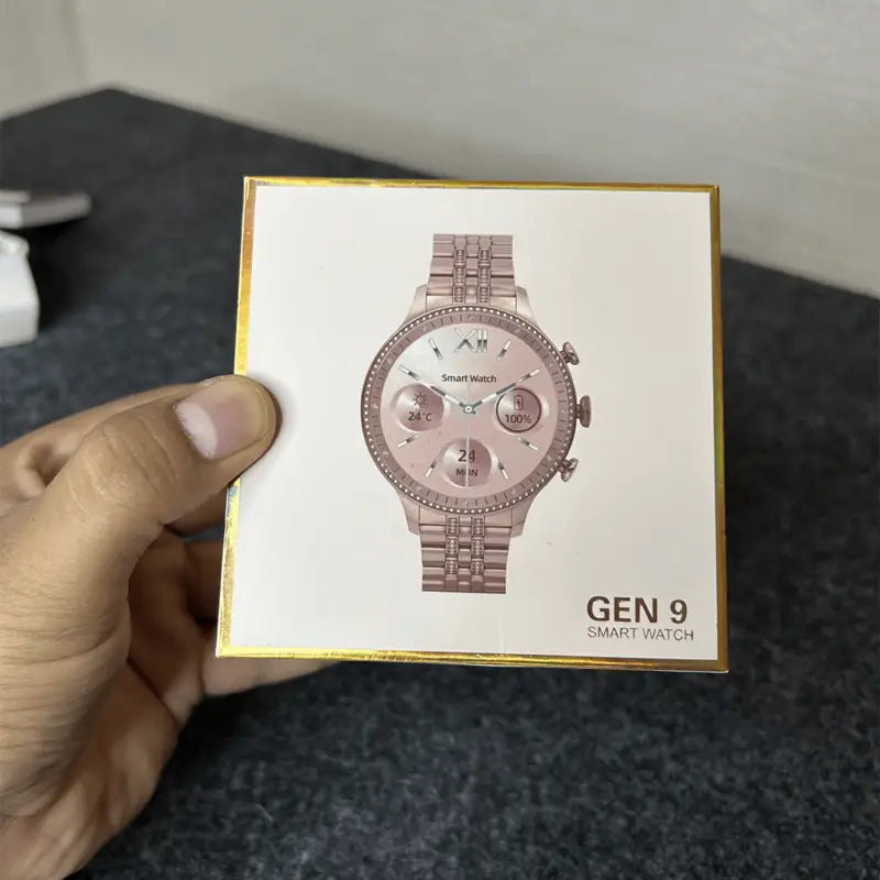Gen9 Fossil Watch