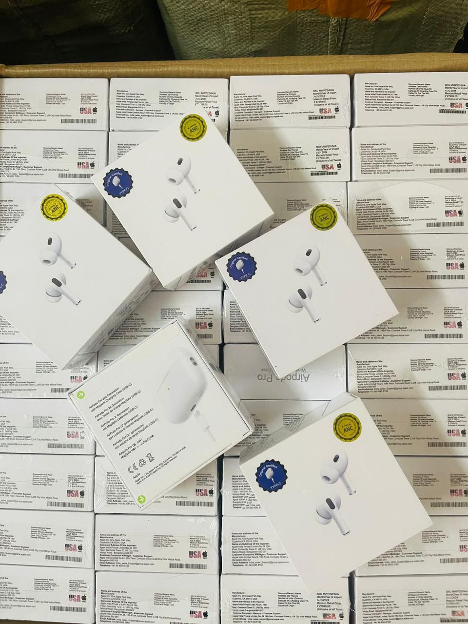 Airpods Pro 2gen