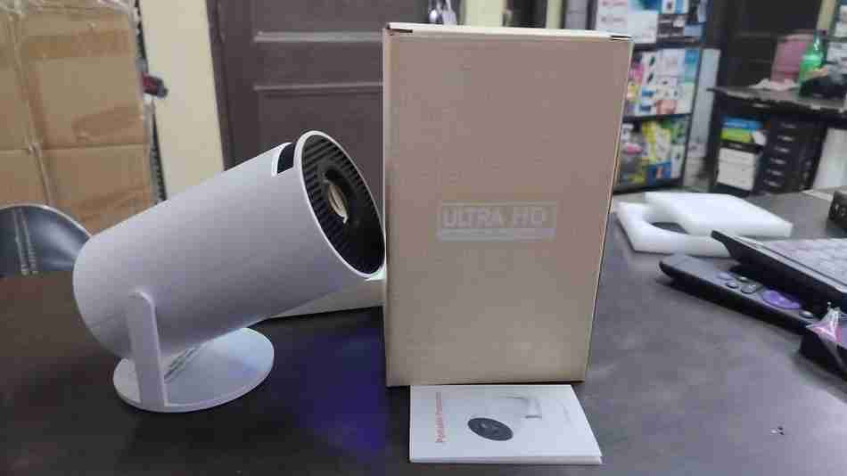 4k Ultra HD Android Projector