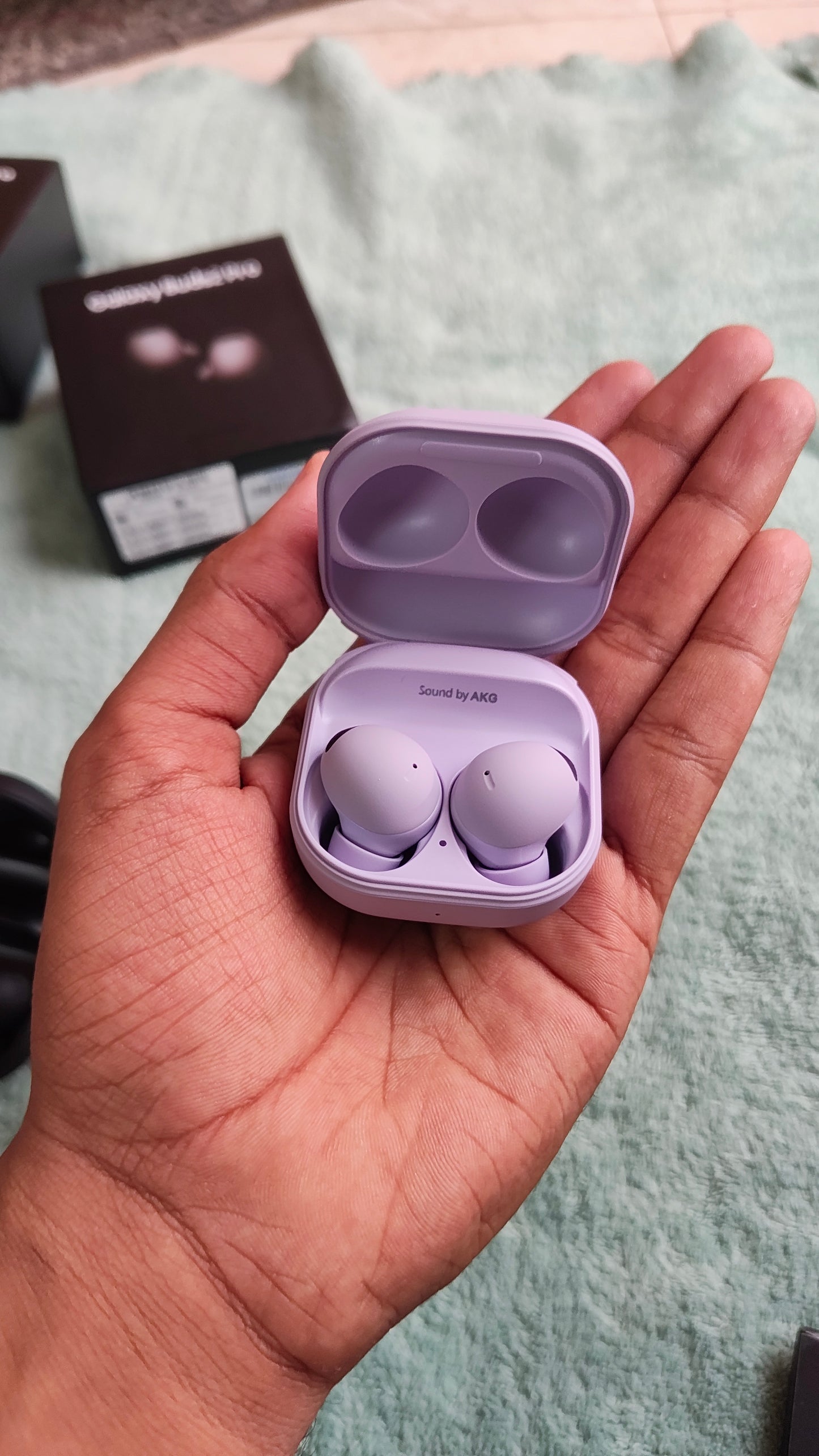 Galaxy Buds2 Pro