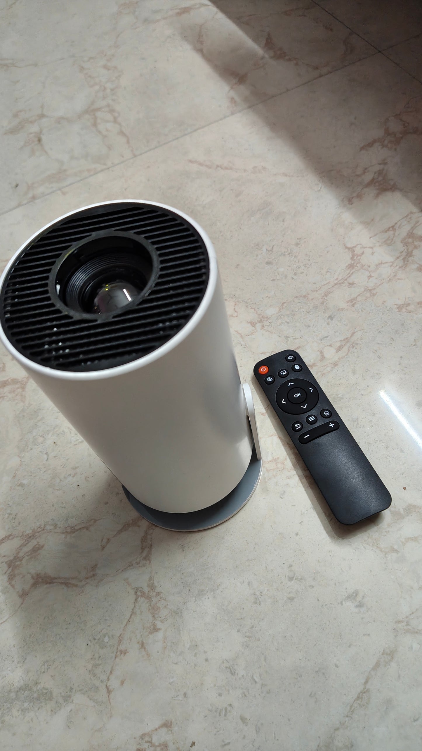 4k Ultra HD Android Projector