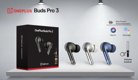 OnePlus Buds 3 Pro